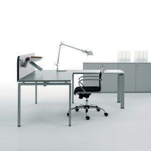 mesa secretária contemporânea