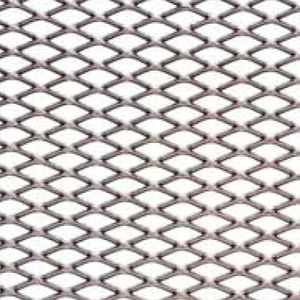 Tela metálica expandida - R 10 - Italfim - em aço inoxidável / para ...