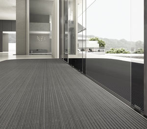 tapete de entrada da linha comercial 1