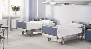 cama hospitalar