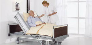 cama hospitalar