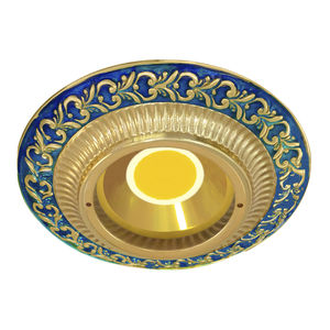 downlight de embutir