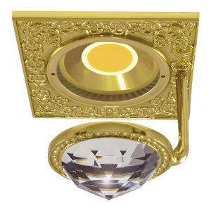downlight de embutir