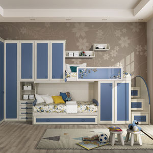 quarto infantil azul