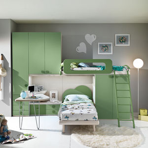 cama alta