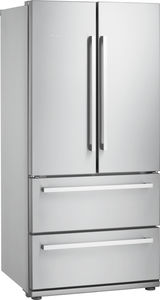refrigerador combinado com gavetas