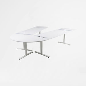 mesa de reunião contemporânea