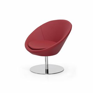 cadeira para interlocutor contemporânea