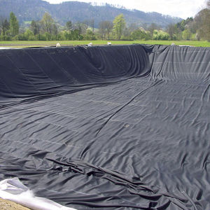 geomembrana em EPDM