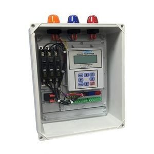 unidade de controle para tratamento de efluentes 1