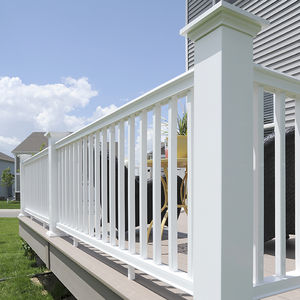 guarda-corpo em PVC 1