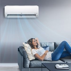 ar-condicionado de parede
