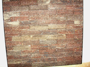 painel de revestimento em concreto