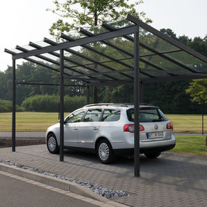 cobertura para estacionamento de carros em alumínio