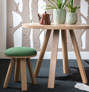 mesa lateral contemporânea
