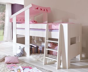 cama alta
