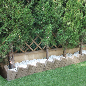 borda de jardim 1