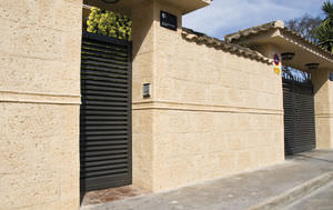 moldura para ambiente externo 1