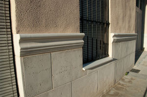 moldura para ambiente externo 1
