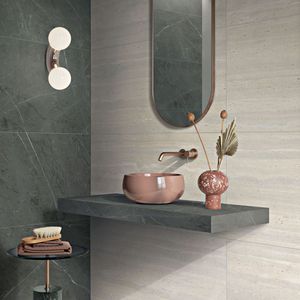 placas de revestimento em grés porcelanato