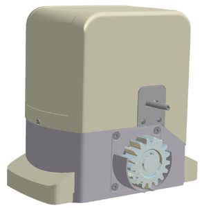 automatismo para portão de correr