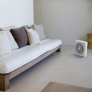 exaustor / de piso / de mesa / residencial