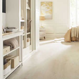 piso laminado em carvalho