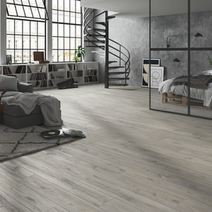 piso laminado em madeira