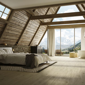piso laminado em madeira