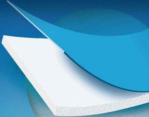 liner para piscina em PVC