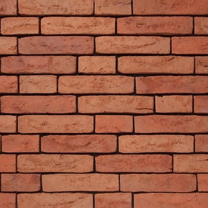 tijolo aparente de terracota