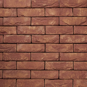 tijolo aparente de terracota