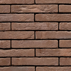 tijolo aparente de terracota