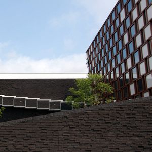 tijolo aparente de terracota