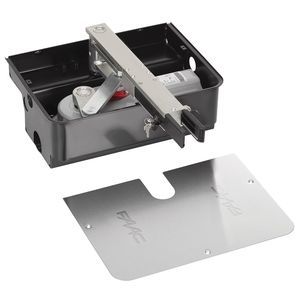 automatismo para portão de batente 1