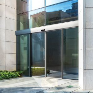 automatismo para porta de correr