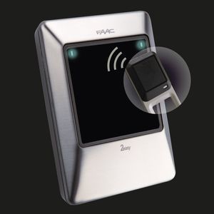 leitor de cartão RFID