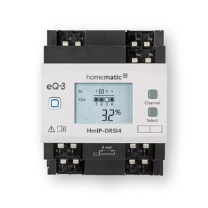 atuador de comutação para sistema de automação residencial 1