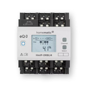 atuador de comutação para sistema de automação residencial 1