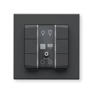teclado de controle para sistema de automação residencial 1