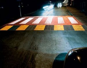 bloco de pavimentação em concreto