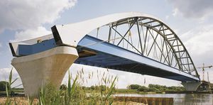 ponte em aço 1