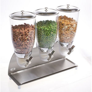máquina automática de snacks freestanding