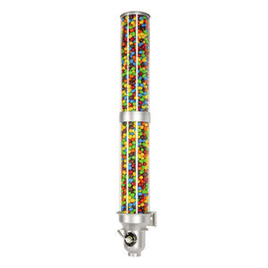 dispenser de doces de parede