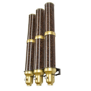 distributeur de café en grains de parede