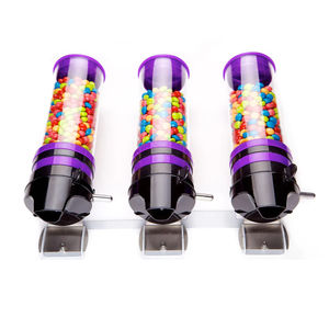 dispenser de doces de parede