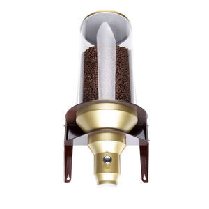 distributeur de café en grains de parede