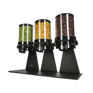dispenser de alimentos secos de bancada