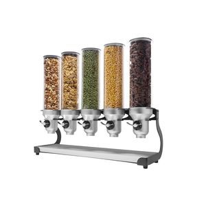 dispenser de alimentos secos de bancada