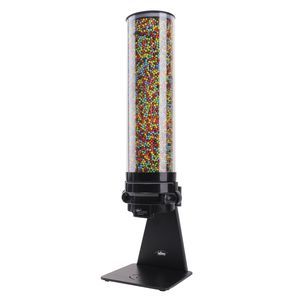 dispenser de doces de instalação livre 1